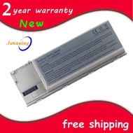 New 6 CELLS laptop battery For Dell Latitude D620 D630 D630c D631 series 0GD775 0GD787 0JD605 0JD606