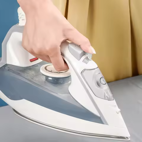 220V 2000W Electric Steam Iron Household Hand-Held Electric Iron For Ironing Clothes Multifunctional