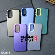 SAMSUNG A14 CASE IMD PLATE HOLOGRAM CASE SOCOOL SAMSUNG A14
