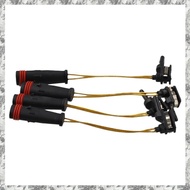 [I O J E] 4 Pcs 2205401717 2115401717 Brake Pad Wear Sensor Compatible For  Front Rear Brake Pad Wea