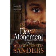 Day of Atonement - A Novel by Yolonda Tonette Sanders (US edition, paperback)