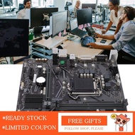 nearbeauty Wisoqu H410M S2 M ATX Computer Motherboard  for LGA 1200 10th Gen CPU Processor 2 DDR4 DI
