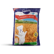 Pillsbury Chakki Atta Flour/ Tepung Atta ( Whole Wheat Flour ) - 1KG