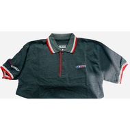 size M New Baru GT Radial Kelabu Polo T-shirt Tayar