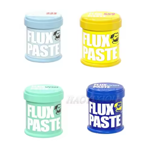 MECHANIC UV559 UV223 100g Mild Rosin Lead-Free 223 559 Solder Paste NO-Clean Soldering Flux PCB SMD
