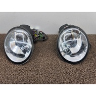 【TUNING】 VW Beetle Headlight HID Projector (Pair) - Lampu Depan Kereta HID