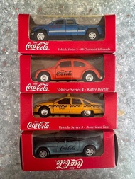 Coca-Cola 收藏版模型車