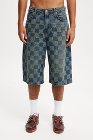 COTTON ON - JEANSWEARS - SUPER BAGGY JORT