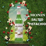 Monin Salted Pistachio Coffee Syrup 700ml