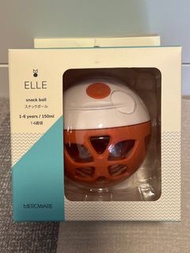 ELLE 嬰兒零食球 1-6歲 150ml