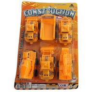 CHILDREN'S TOY CARS CONSTRUCTION TRUCK CONSTRUCTION TRUCK/ OCT634