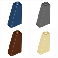 LEGO LOOSE PARTS #4460b - SLOPE 75° 2x1x3 HOLLOW STUD NEW