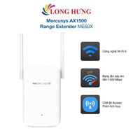 Mercusys AX1500 Range Extender ME60X Wifi 6 Extender - Genuine product