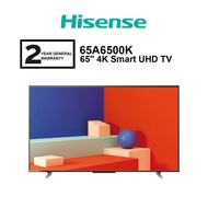 Hisense 65'' 4K UHD A6500K Smart Google TV 65A6500K Television (Old model 65A6500H)