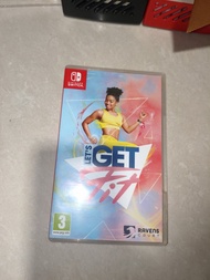 Nintendo Switch 健身環大冒險遊戲