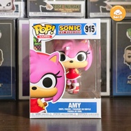 Original Funko Pop Games: Sonic The Hedgehog - Amy Rose 915