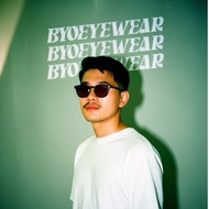 Baiyoo Anti-glare glasses with brown lenses, brown lenses, Vincent glasses, brown lenses, skena glas