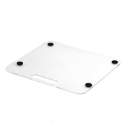 [YAFEXHM] ES601 ES701 Espresso Coffee Machine Transparent Acrylic Slide Tray Easy Move