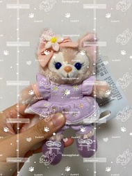 上海迪士尼樂園 SHDL 2023 春日花香系列 floral fragrance of spring linabell Lina bell 玲娜貝兒 公仔鎖匙扣 KC 吊飾 掛件