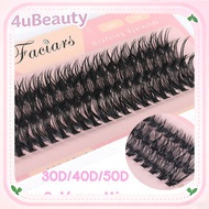 30D/40D/50D Eyelash Extension Mixed Individual Lashes Extensionr( D-9-16 Mix )