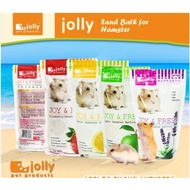 500Gr # Jolly Joy & Fresh Hamster Bathing Sand # Pasir Mandi Hamster