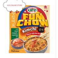 UFC Fun Chow Kimchi (25g)