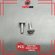 YAMAHA 5x16 SCREW DECK BOLT / YAMAHA 5x16 BODY BOLT SCREW