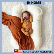 JK HOME Baby Snuggler Baby Nest Bed Portable Baby Tilam Kekabu Baby Nest Kekabu 嬰兒床