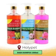 BABA DOG SHAMPOO 1 LITER / DOG SHAMPOO / DOG SHAMPOO