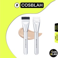 WAKEMAKE Spatula Wide Foundation Brush / Puff-fit Brush-Olive Young Korea