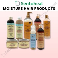 Shea Moisture Shampoo/ Conditioner/ Jamaican Black Caster Oil/ Coconut/ Manuka Honey/ Shea Butter