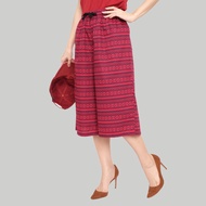 Monellina 4019 Jumbo Short Culottes BatikWanita