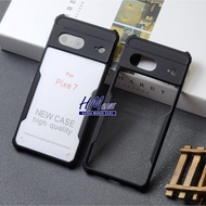 Google PIXEL 7 Google PIXEL 7A Google PIXEL 7 Pro Fusion case shockproof clear case Google PIXEL 7 G