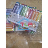 2 TL 10-color plastic file dividers - File dividers 10 - Pagination