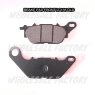 YAMAHA FRONT BRAKE PAD LC135 OLD / Y15 Y15ZR DISC BRAKE PAD DEPAN
