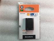 SONY NP - FW50 micro single 5 t A6300 A7R2 A6500 A5000 A5100 A6000 camera batteries (Normal delivery