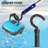 OPENMALL Swimming Pool Hook Tool Robotic Pool Cleaner Accessory Compact Dimensions For All Vacuum Cl