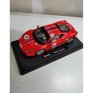 Better Than America 1: 24 Ferrari 458 challenge 45