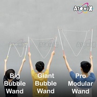 Giant Bubble Wand Atomix Giant Bubble - Soap Bubble Stick Giant Soap Balloon/ -