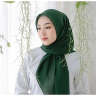 BELLA SQUARE JILBAB BELLA SQUARE POLYCOTTON SQUARE BELLA