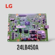 MESIN MB - MAINBOARD - MOTHERBOARD - LG 24LB450A TV MACHINE