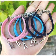 Initial Letter Bracelet Initial Letter Bracelet