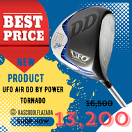 <NEW> ไม้กอล์ฟ KASCO UFO AIR DD by POWER TORNADO