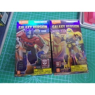 Blokees - Transformers One - GV05 and GV07