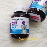 DHA for babies Healthycare kids high strength DHA-Tem