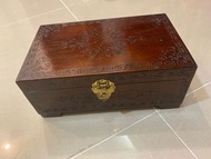 古董音樂珠寶盒900