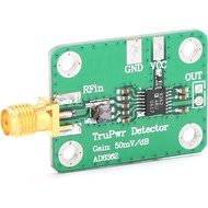 High Frequency Microwave Real Power Lological Detector Module AD8362 Power Detection Module Signal I