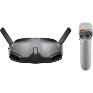 Goggles Integra Motion Combo-Immersive Motion Control, Lightweight and Portable FPV Goggles with Int