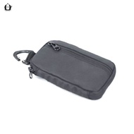 Gantungan kunci STNK mobil motor anti air multi function keyless wallet lanyard dompet montbell zip