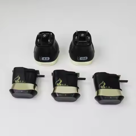 22D Treatment Replacement Cartridges Probes For 22D MAX HIFU Ultraonic Anti-Aging Wrinkle Removal Ma